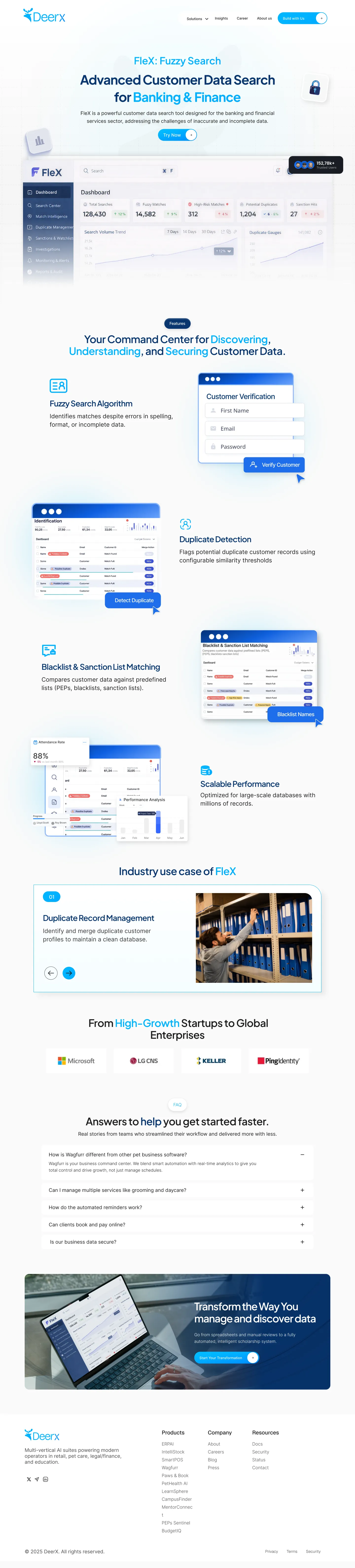 DeerX Interaction 10